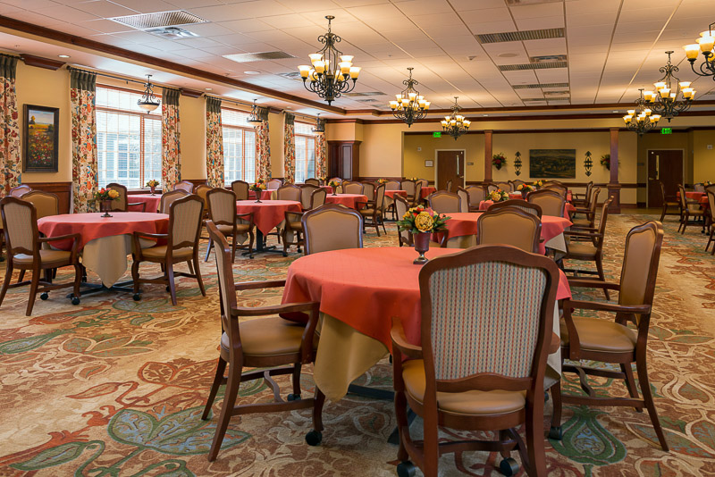 Blount County Dining Room
